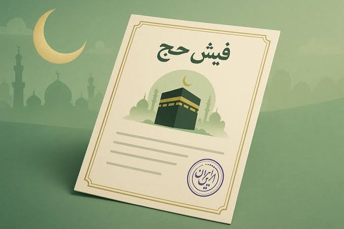 متقاضی خرید فیش حج تمتع
